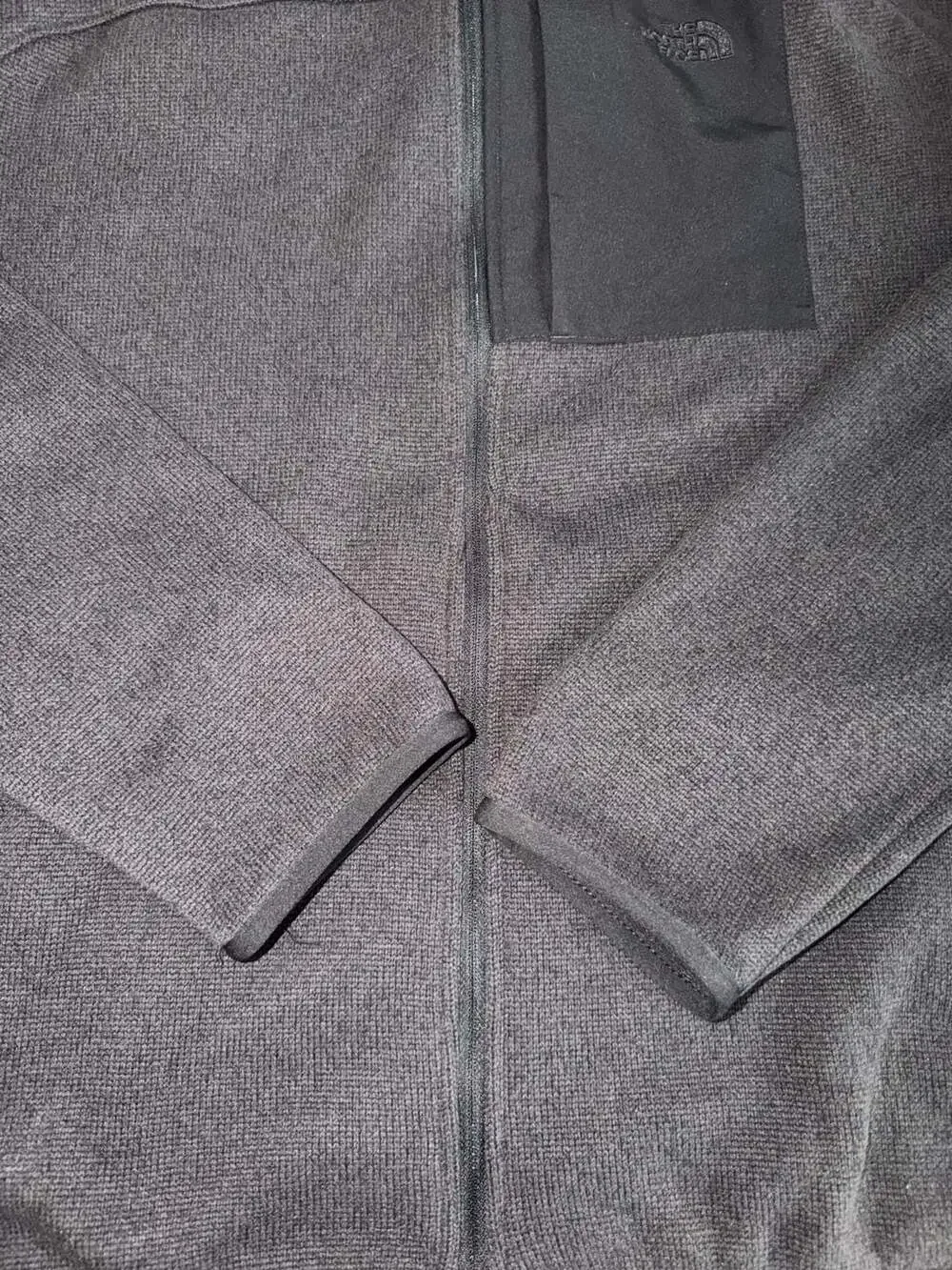 The North Face Men's Front Range Full Zip Fleece Jacket